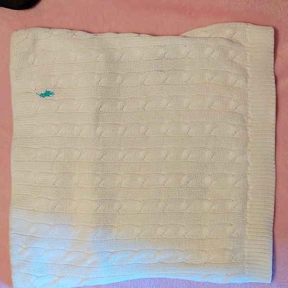 Cable knit sweater top - Picture 1 of 8